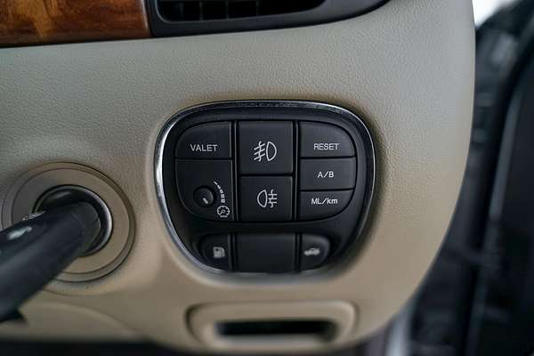 2008 Jaguar XJ6 X358
