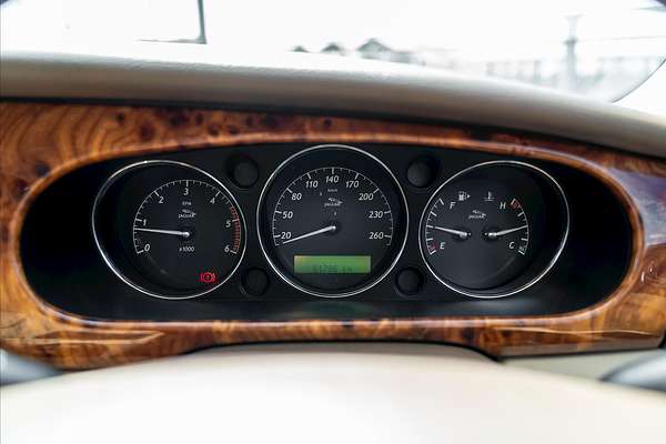 2008 Jaguar XJ6 X358
