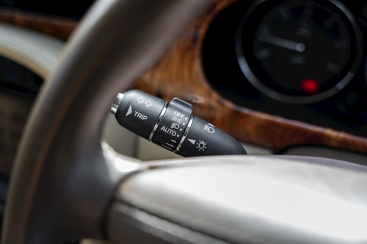 2008 Jaguar XJ6 X358