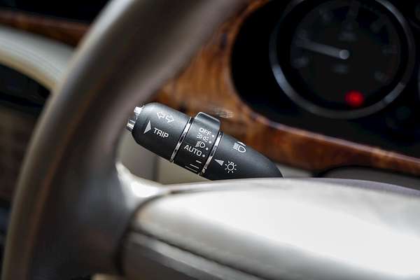 2008 Jaguar XJ6 X358