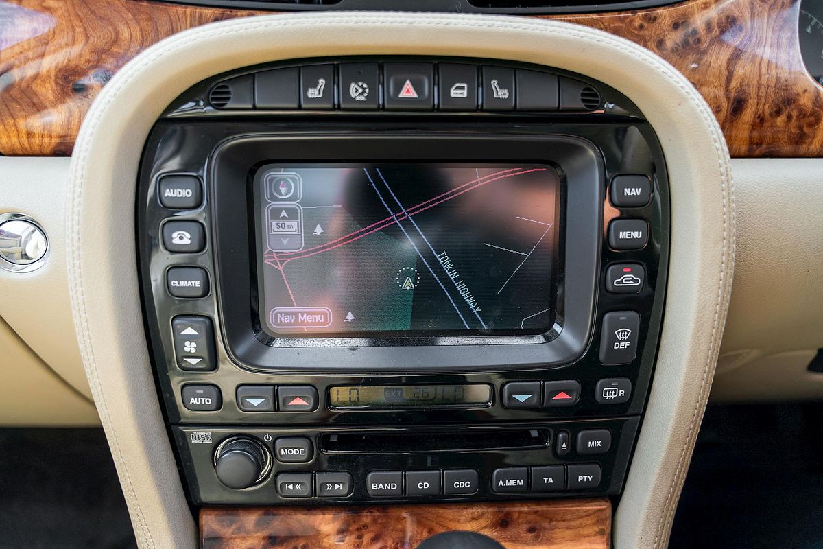 2008 Jaguar XJ6 X358