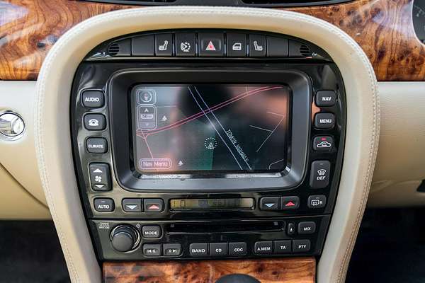 2008 Jaguar XJ6 X358