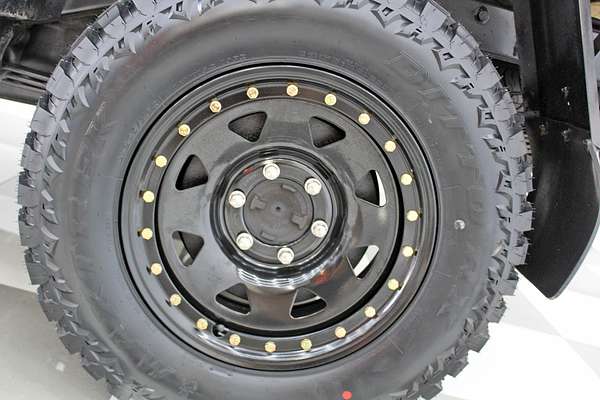 2021 Ford Ranger XL Hi-Rider PX MkIII Rear Wheel Drive L