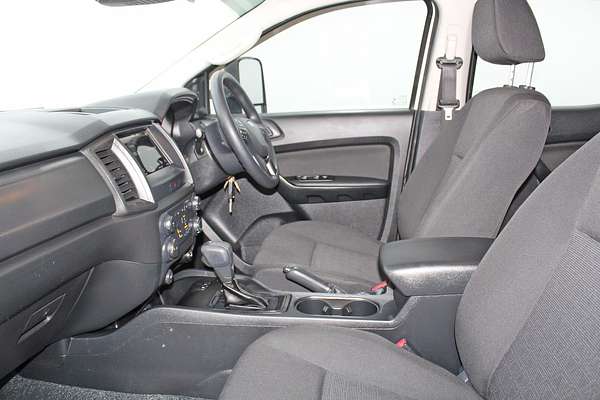 2021 Ford Ranger XL Hi-Rider PX MkIII Rear Wheel Drive L