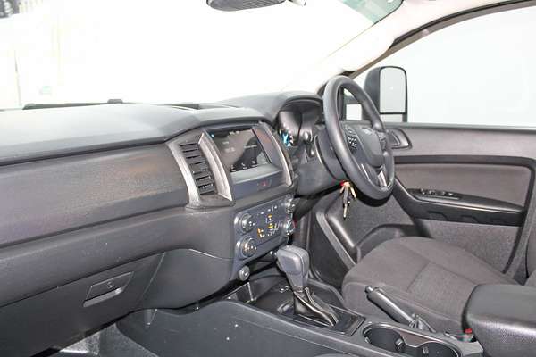 2021 Ford Ranger XL Hi-Rider PX MkIII Rear Wheel Drive L