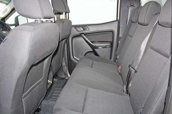 2021 Ford Ranger XL Hi-Rider PX MkIII Rear Wheel Drive L