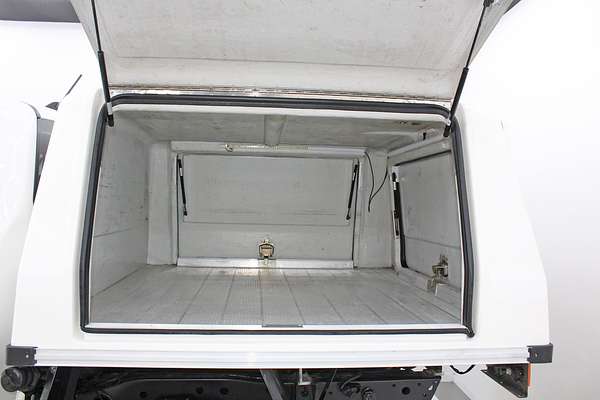 2021 Ford Ranger XL Hi-Rider PX MkIII Rear Wheel Drive L