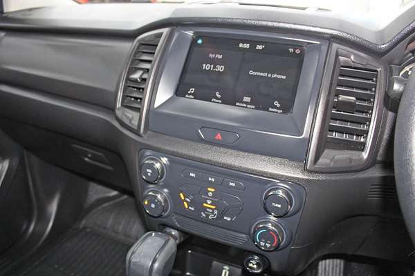 2021 Ford Ranger XL Hi-Rider PX MkIII Rear Wheel Drive L