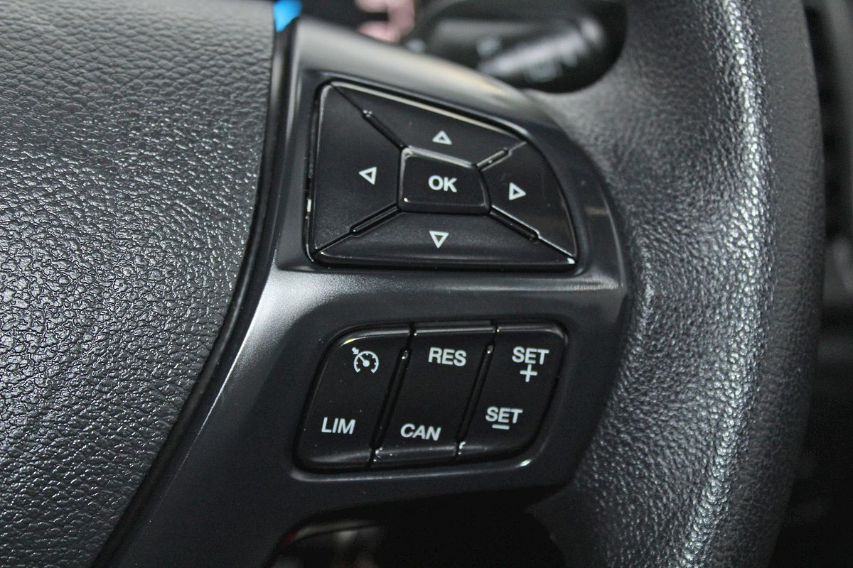 2021 Ford Ranger XL Hi-Rider PX MkIII Rear Wheel Drive L