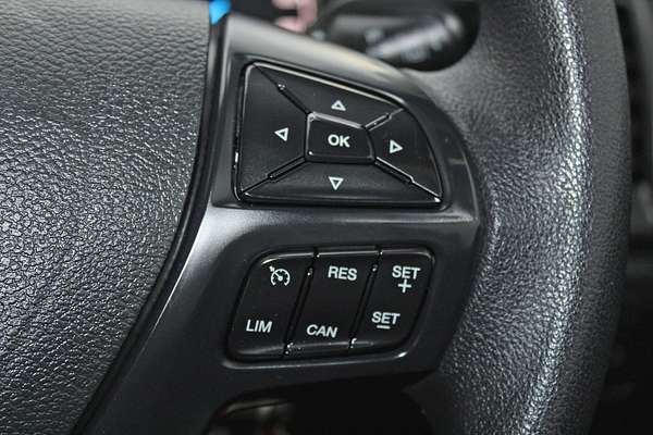 2021 Ford Ranger XL Hi-Rider PX MkIII Rear Wheel Drive L