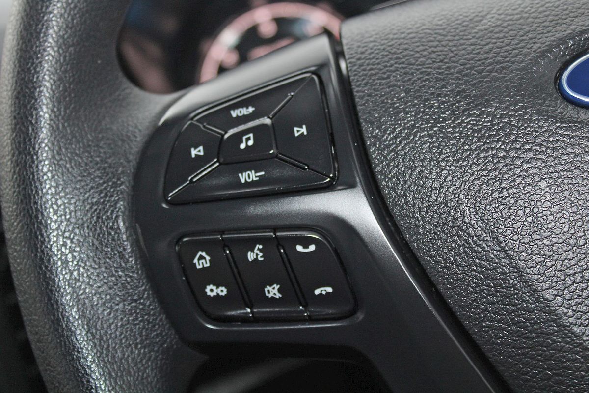 2021 Ford Ranger XL Hi-Rider PX MkIII Rear Wheel Drive L
