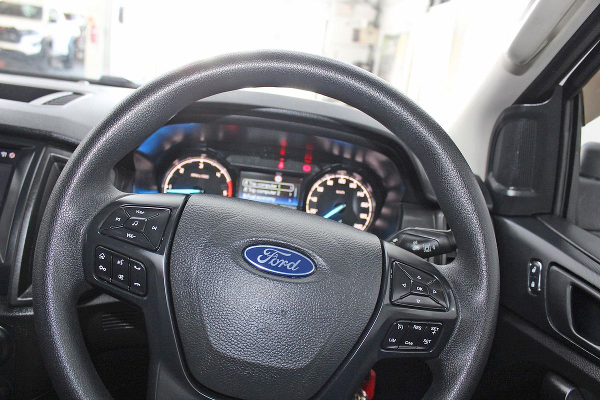 2021 Ford Ranger XL Hi-Rider PX MkIII Rear Wheel Drive L