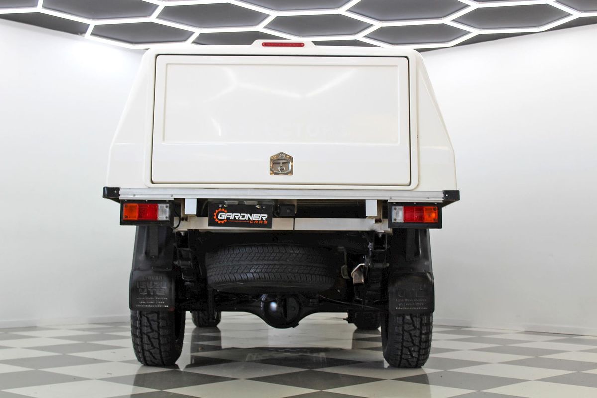 2021 Ford Ranger XL Hi-Rider PX MkIII Rear Wheel Drive L