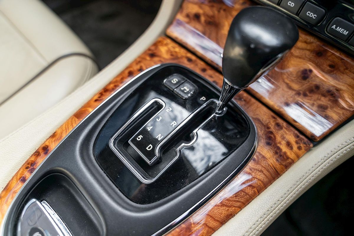 2008 Jaguar XJ6 X358