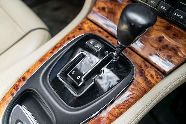 2008 Jaguar XJ6 X358
