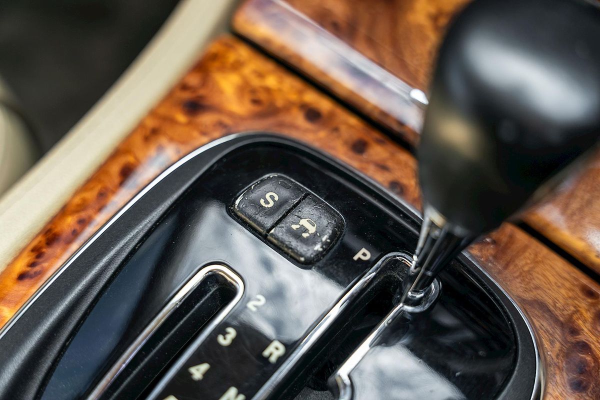 2008 Jaguar XJ6 X358