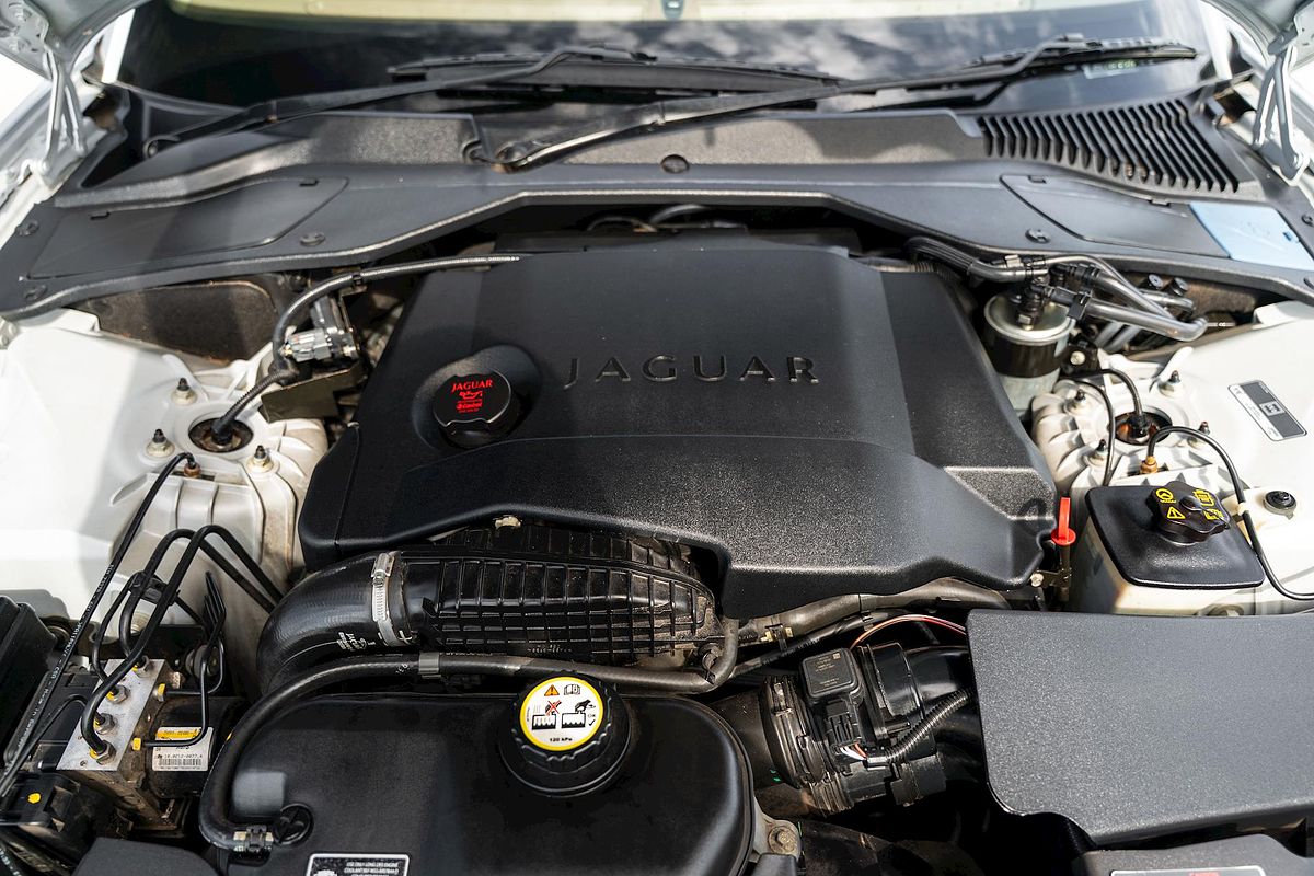 2008 Jaguar XJ6 X358
