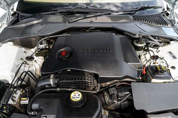 2008 Jaguar XJ6 X358