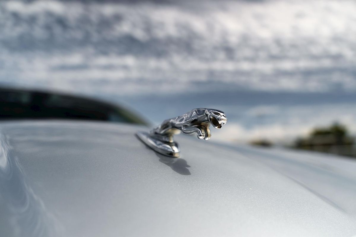 2008 Jaguar XJ6 X358
