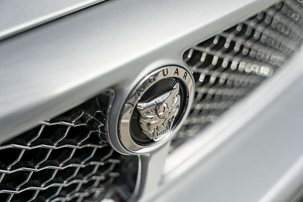 2008 Jaguar XJ6 X358