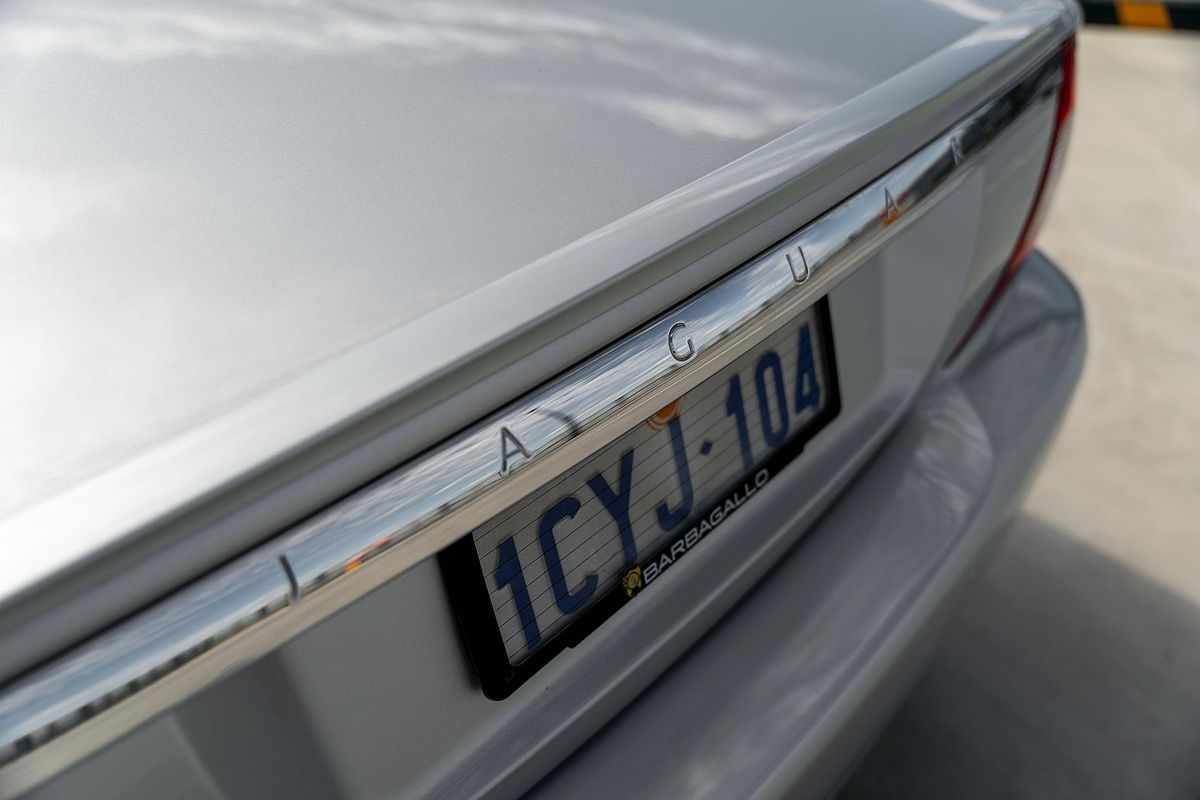 2008 Jaguar XJ6 X358