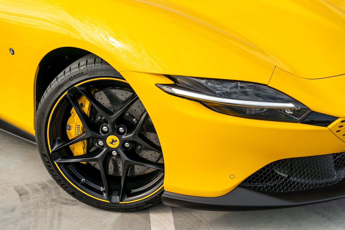2021 Ferrari Roma F169