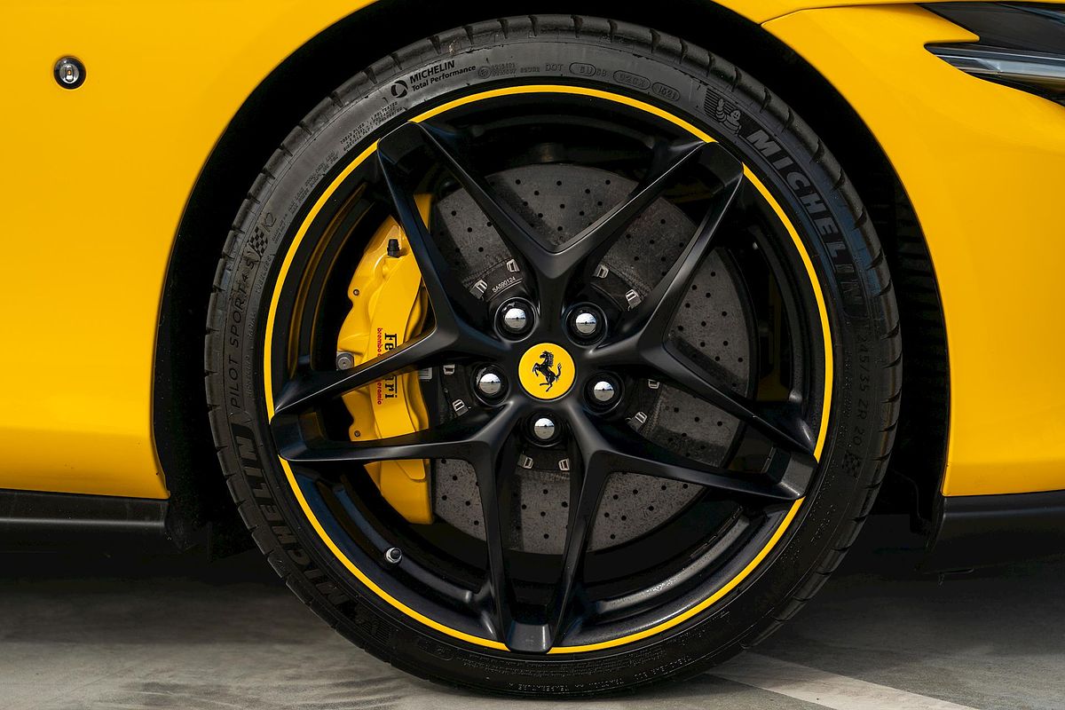 2021 Ferrari Roma F169