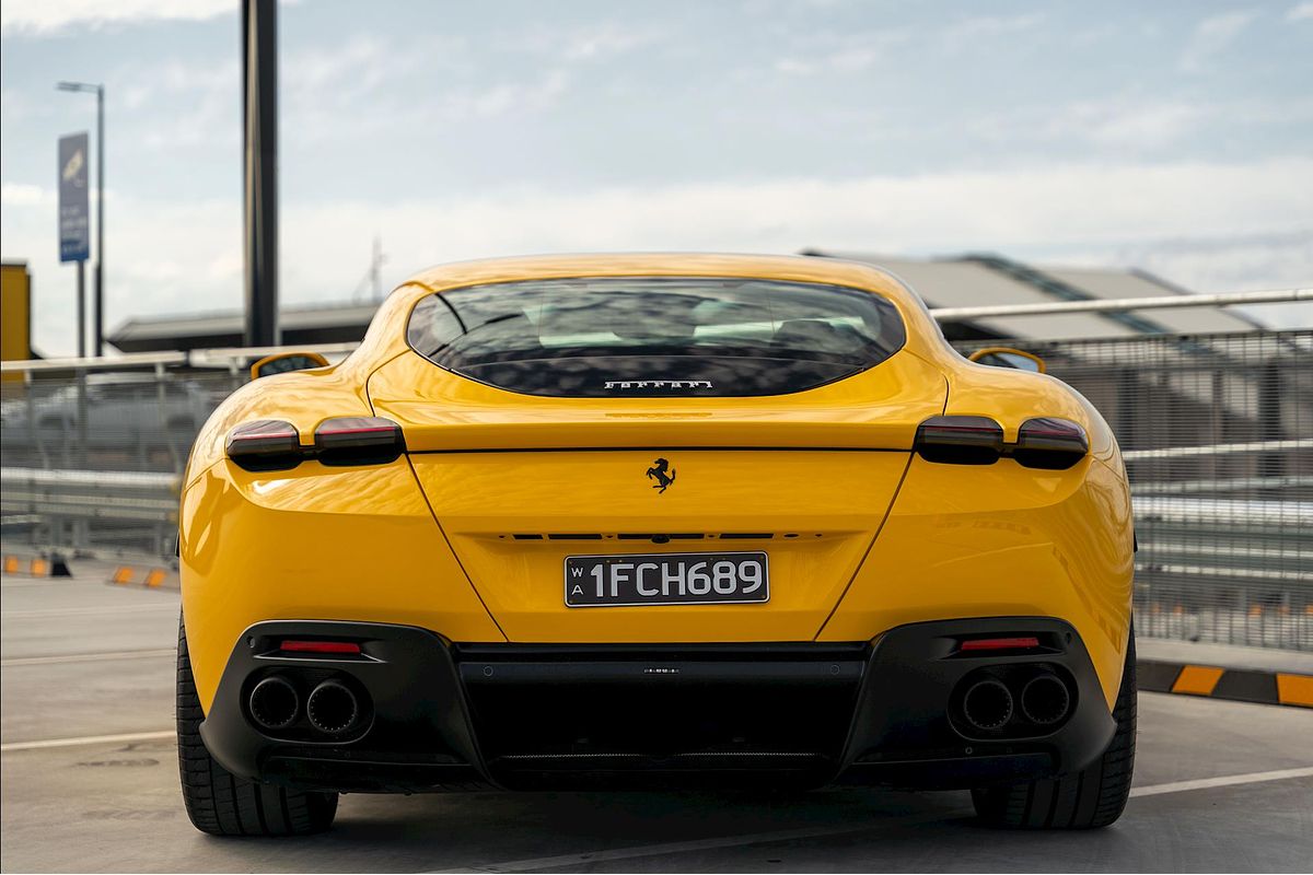 2021 Ferrari Roma F169