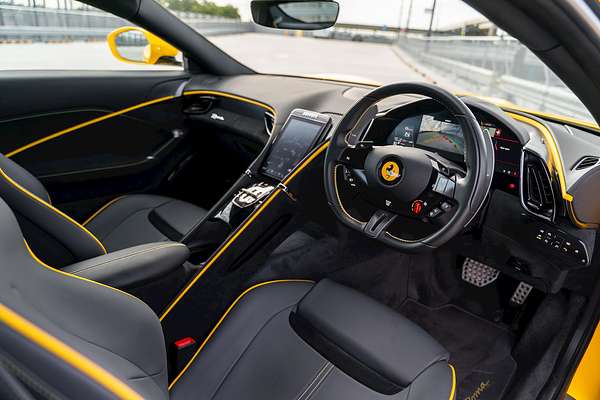 2021 Ferrari Roma F169