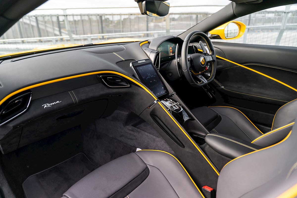 2021 Ferrari Roma F169