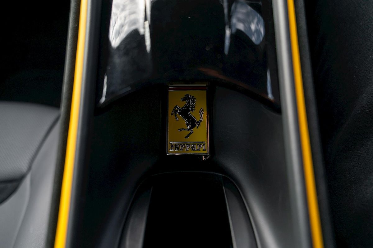2021 Ferrari Roma F169