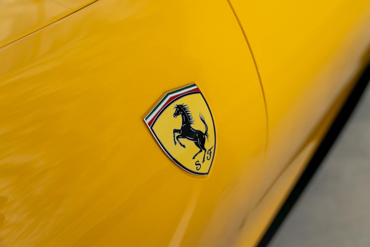 2021 Ferrari Roma F169