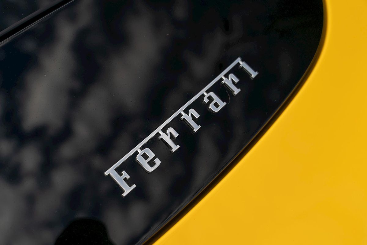 2021 Ferrari Roma F169
