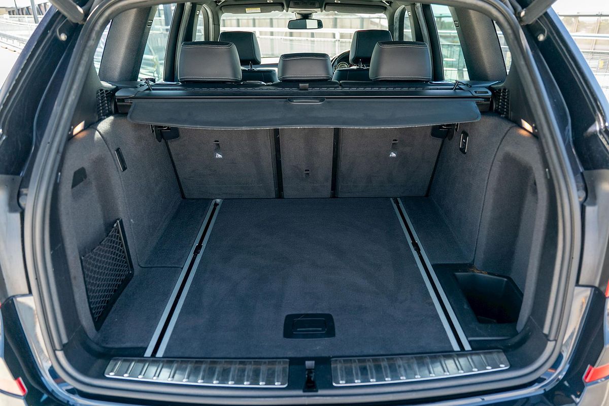 2017 BMW X3 xDrive20d F25 LCI