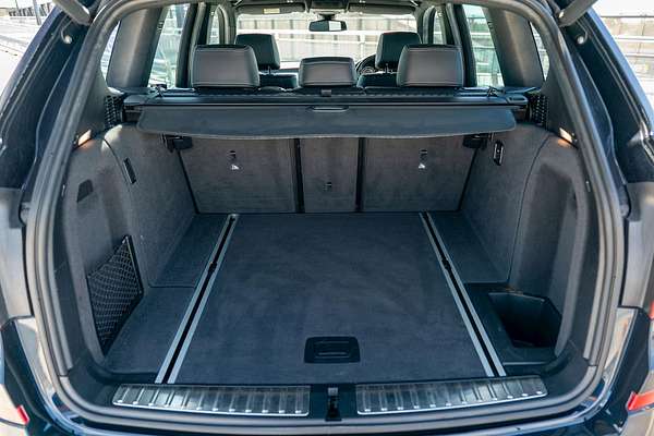 2017 BMW X3 xDrive20d F25 LCI