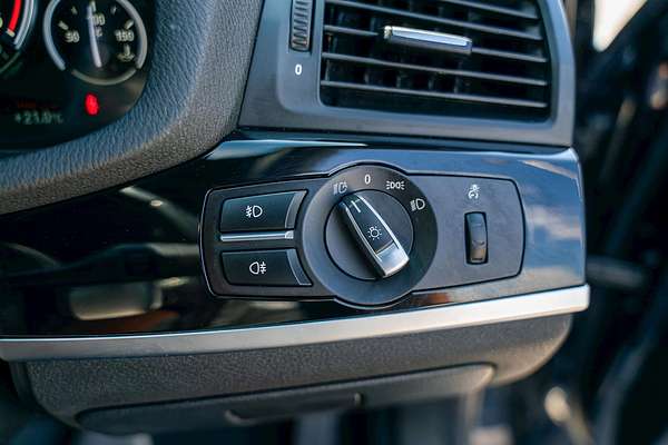 2017 BMW X3 xDrive20d F25 LCI