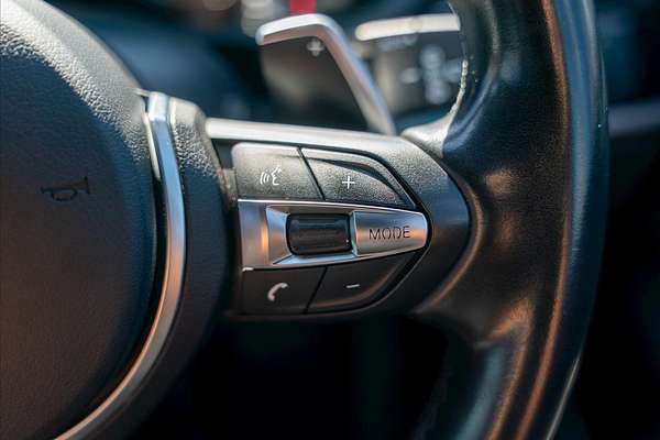 2017 BMW X3 xDrive20d F25 LCI