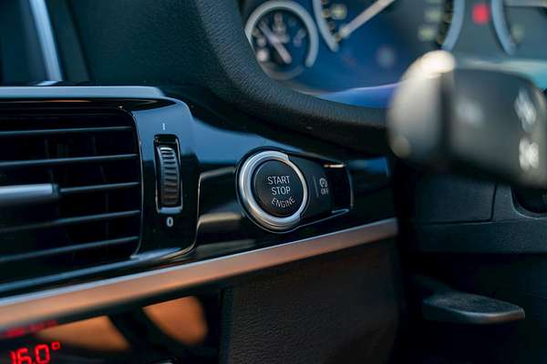 2017 BMW X3 xDrive20d F25 LCI