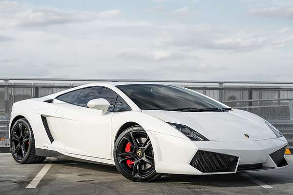 2011 Lamborghini Gallardo LP550-2 L140