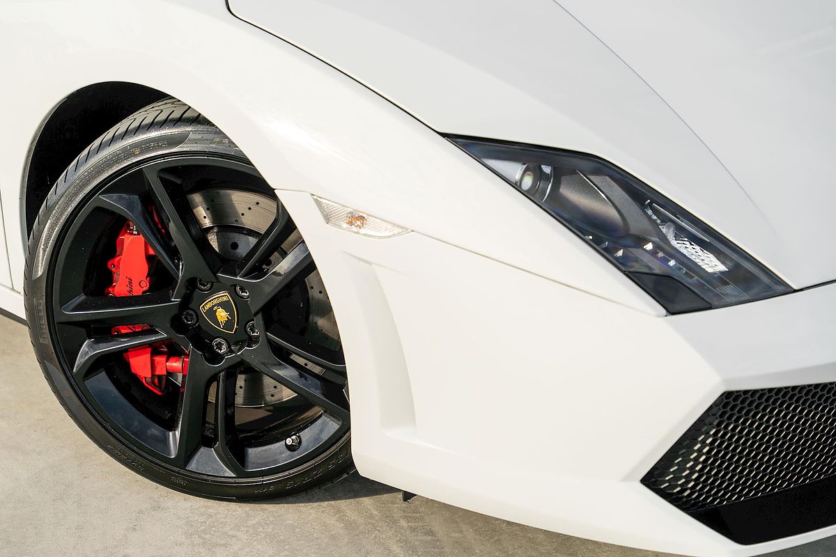 2011 Lamborghini Gallardo LP550-2 L140