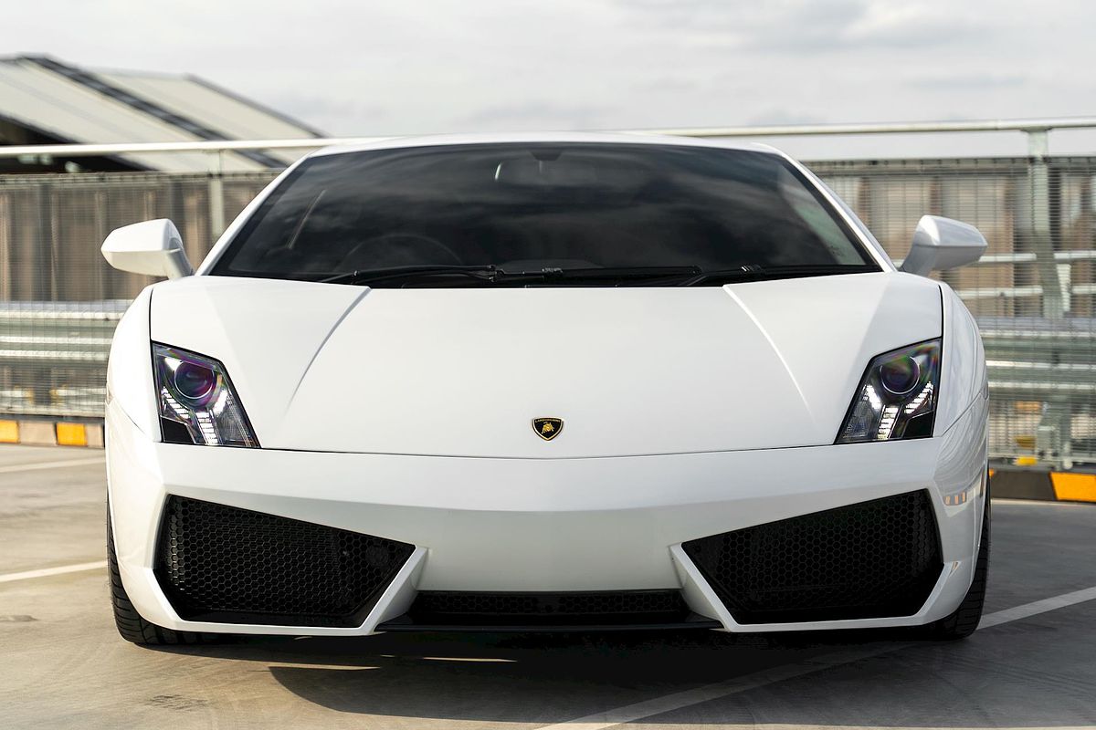 2011 Lamborghini Gallardo LP550-2 L140