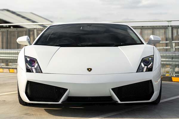 2011 Lamborghini Gallardo LP550-2 L140