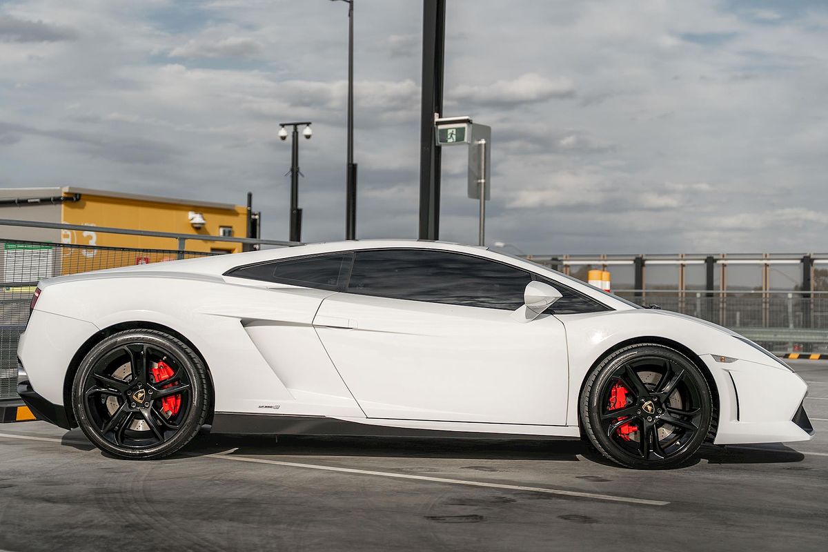 2011 Lamborghini Gallardo LP550-2 L140