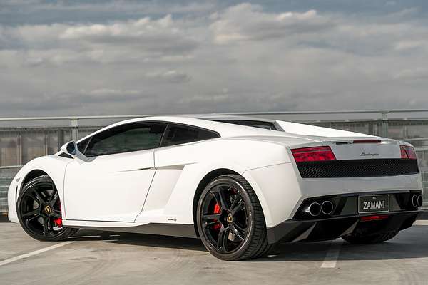2011 Lamborghini Gallardo LP550-2 L140