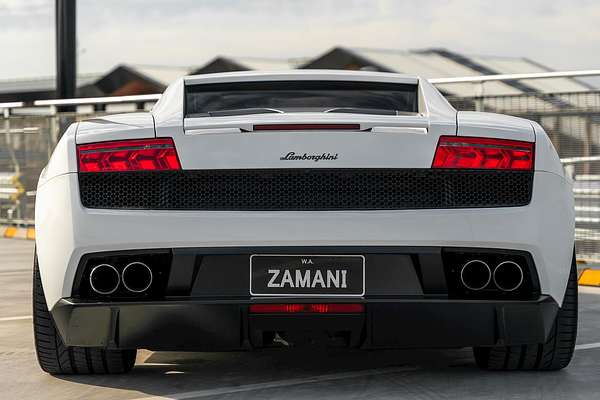 2011 Lamborghini Gallardo LP550-2 L140