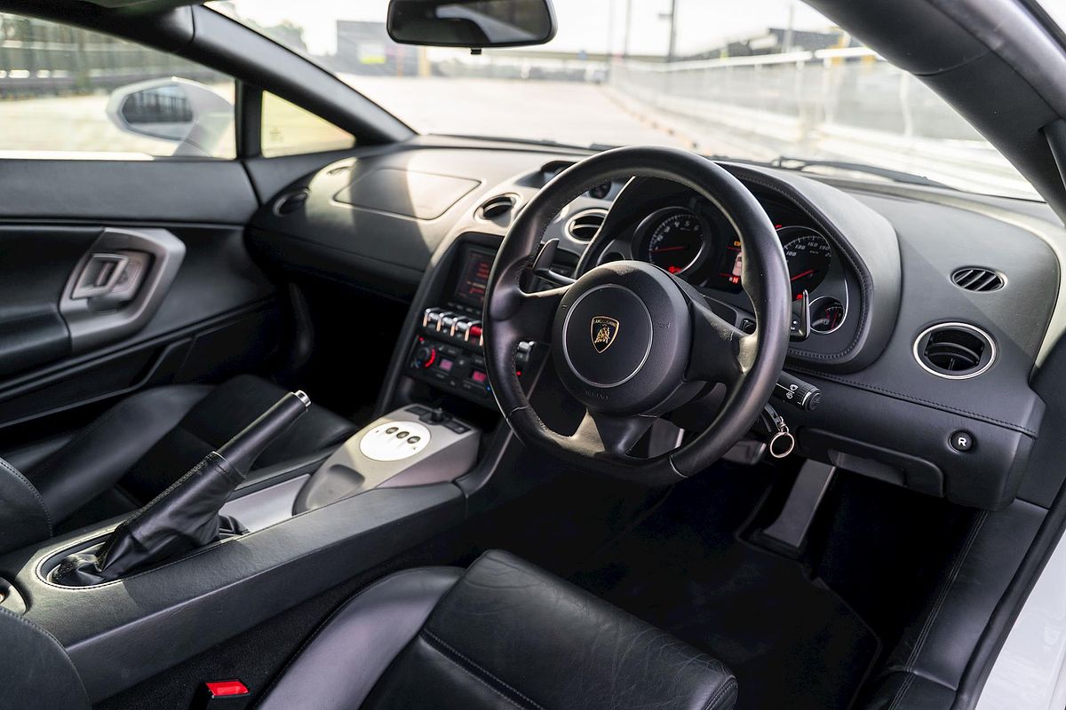 2011 Lamborghini Gallardo LP550-2 L140