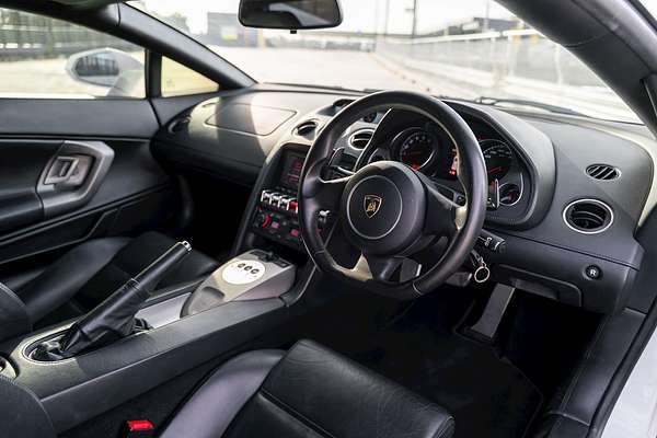 2011 Lamborghini Gallardo LP550-2 L140