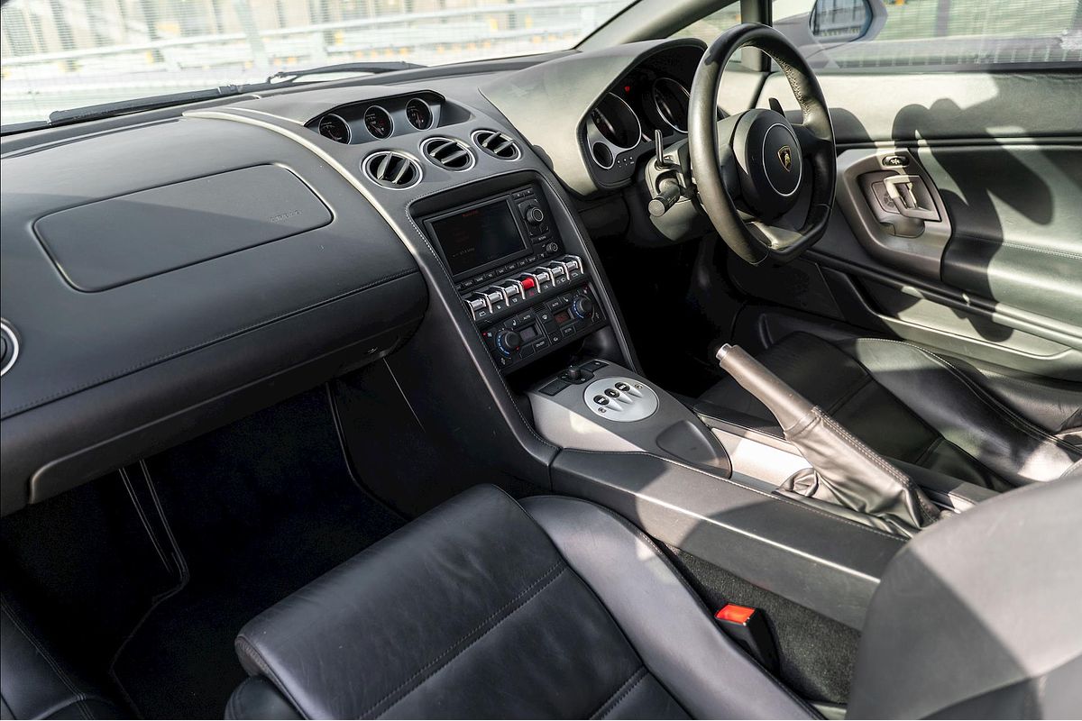 2011 Lamborghini Gallardo LP550-2 L140