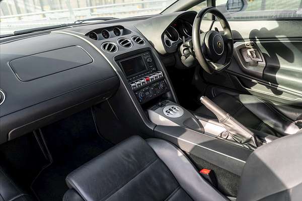 2011 Lamborghini Gallardo LP550-2 L140