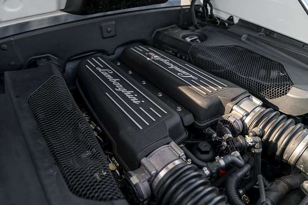 2011 Lamborghini Gallardo LP550-2 L140